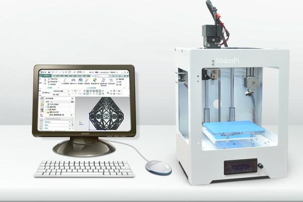 創(chuàng)意派3D打印機