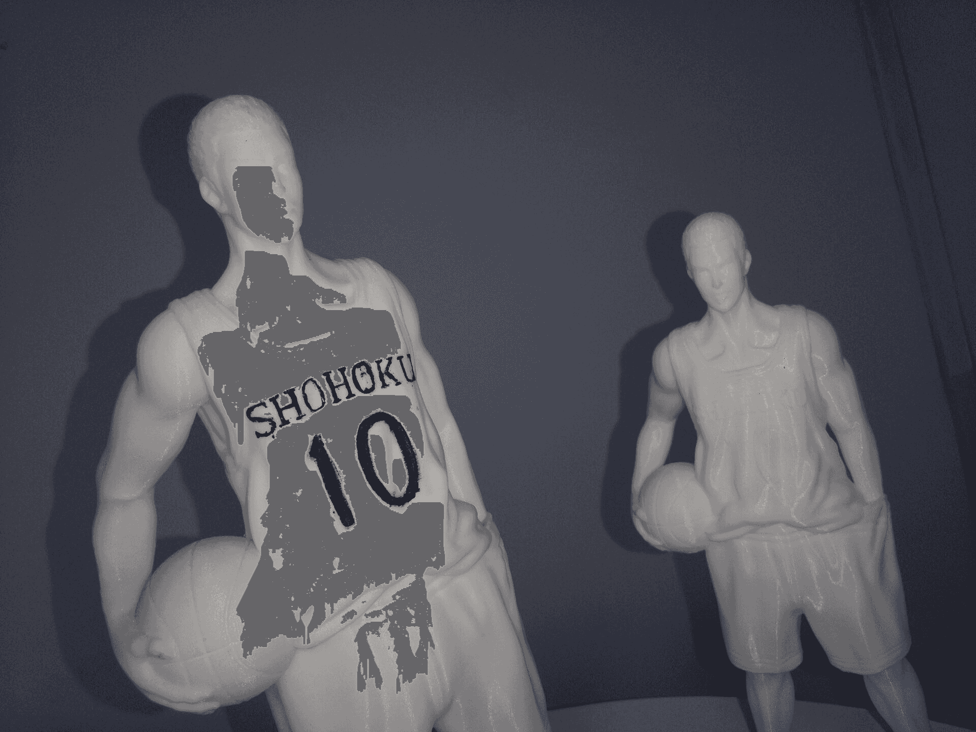 櫻花木道3d打印模型