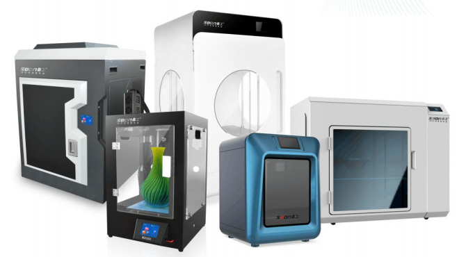 3d打印機大聚會