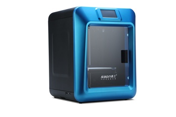 桌面級3d打印機