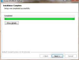 3d打印機cura安裝 3d打印機cura安裝