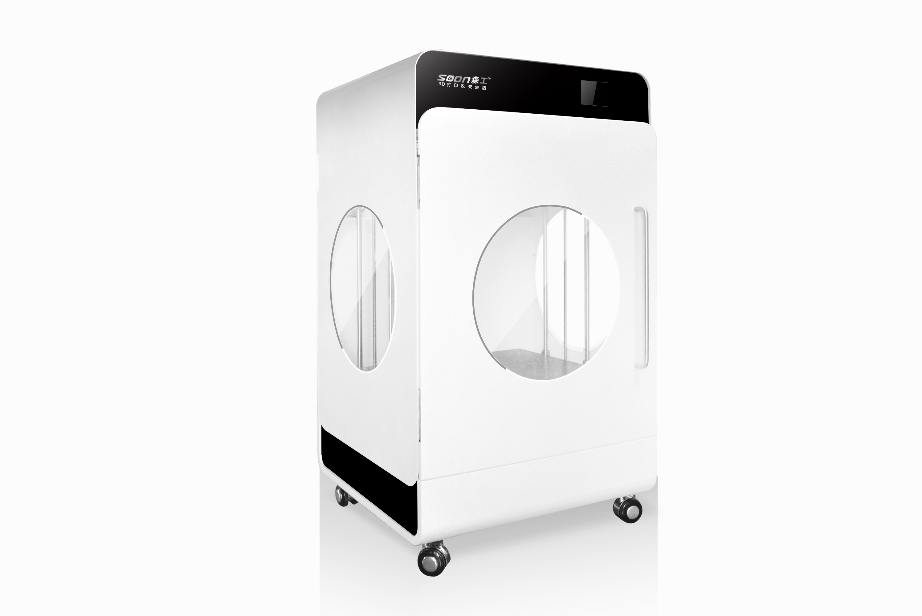 k300桌面級(jí)3d打印機(jī)