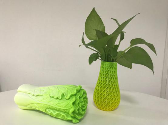 3d打印模型大白菜