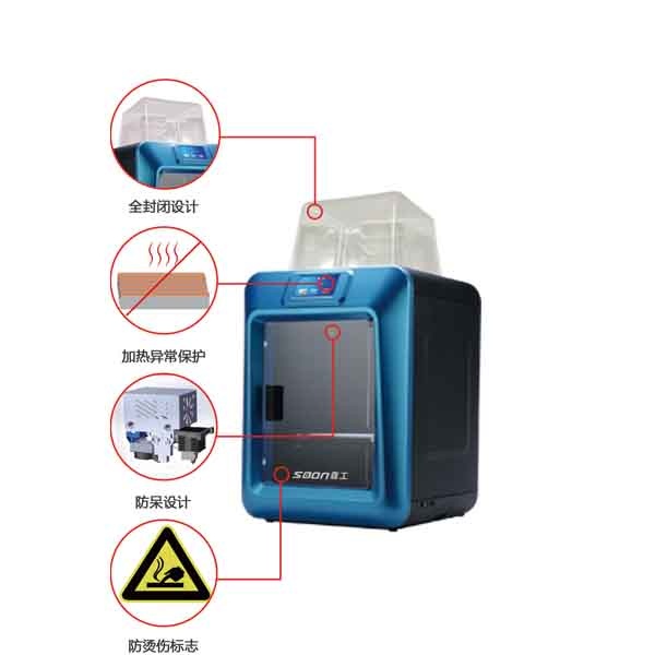 3d打印機(jī)生產(chǎn)測試認(rèn)證