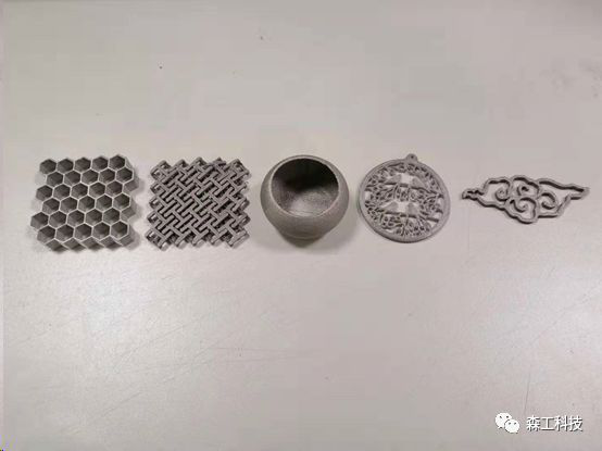 FDM金屬打印樣品