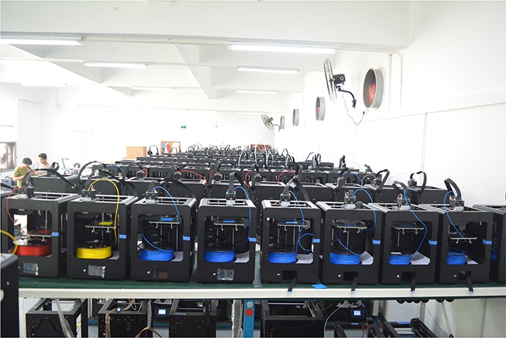 森工科技3d打印機(jī) 森工科技3d打印機(jī)