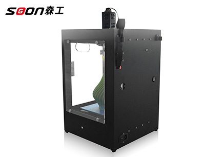 3d打印機背面圖